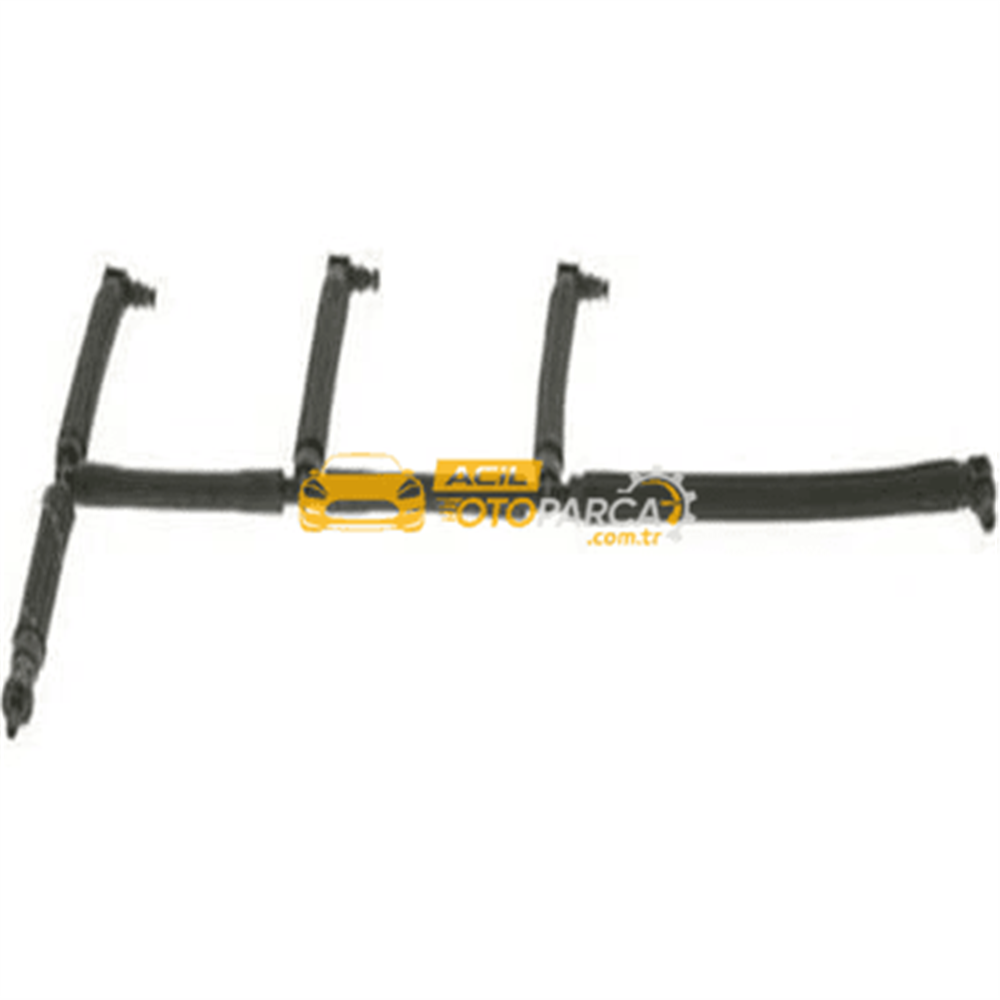 Volkswagen BOSCH 0445130014 | Volkswagen Passat 2011-2014 Model Arası 1.6 TDI Motor Enjektör Hortumu