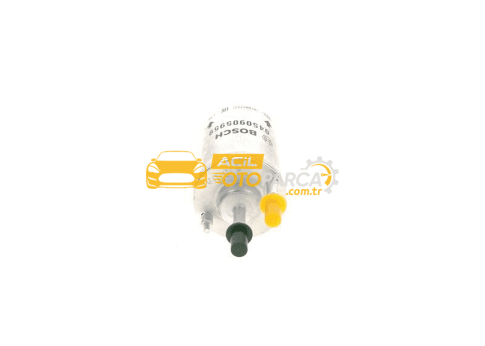 Volkswagen BOSCH 0450905959 | Benzin Filtresi Golf V Passat Touran / A3 1.6 FSI 2.0 FSI 6.4 Bar 6 Bar