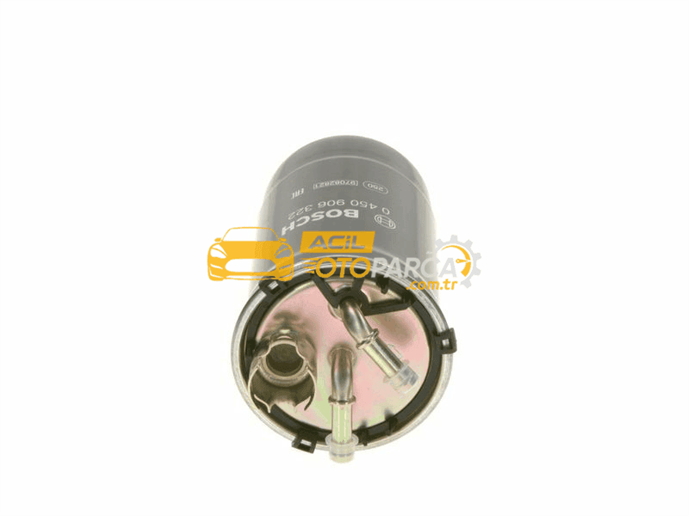 Volkswagen BOSCH 0450906322 | Mazot Filtresi Polo 01-/ Cordoba Ibiza IV / Fabia 1.4 TDI Amf