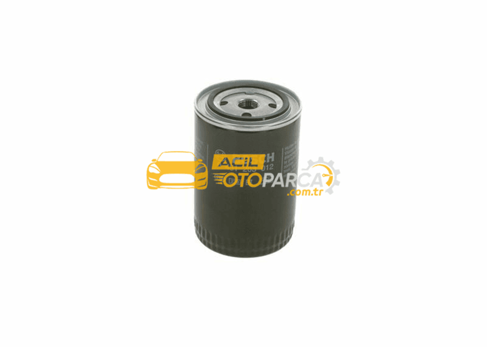 Volkswagen BOSCH 0451203012 | Yağ Filtresi Passat 96-00 / A4 95-01 A6 97-01 1.9 TDI Afn Avg