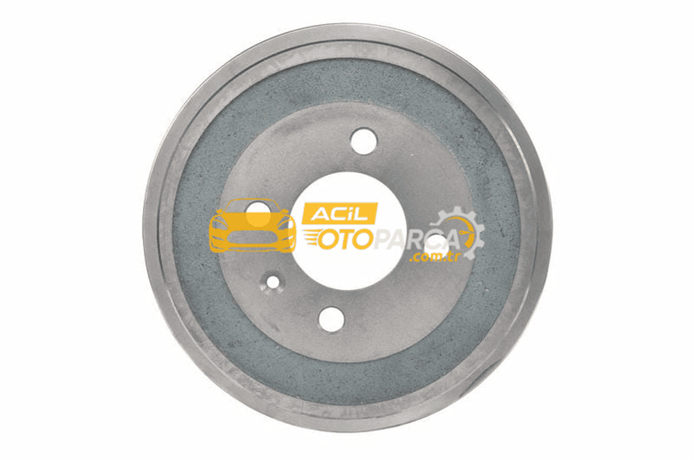Volkswagen BOSCH 0986477106 | Kampana (Ad) 95-Polo | 2 Adet