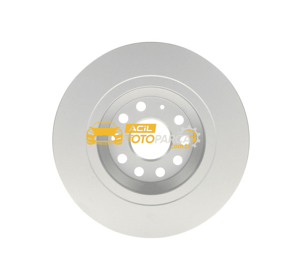 Volkswagen BOSCH 0986479303 | Fren Diski Arka Ddf1503 / Df4754 (Adet Fıyat) | 1 Adet