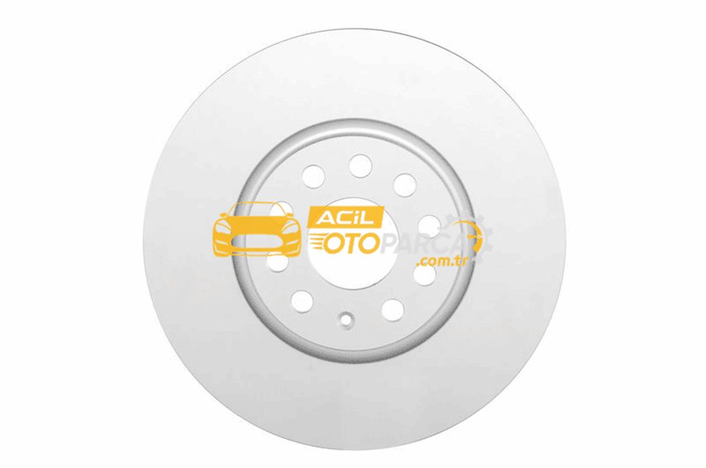 Volkswagen BOSCH 0986479735 | Disk On (Ad) 16-Tiguan 10-Sharan | 1 Adet