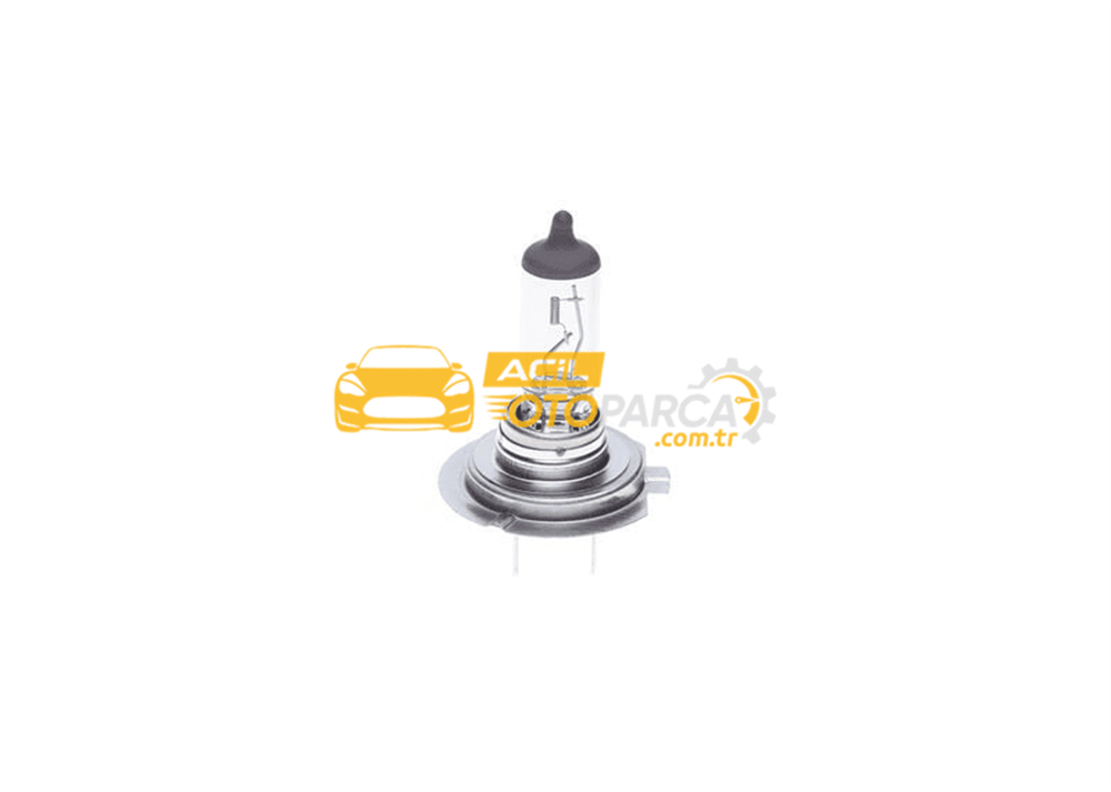 Volkswagen BOSCH 1987301012 | Ampül 12V H7 55W *Px26d* Sefaf Kutu Pure Lıght *O.Sıp* | 1 Adet