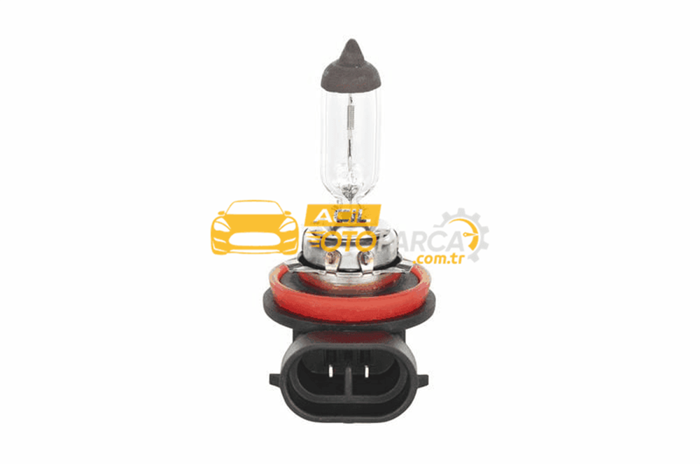Volkswagen BOSCH 1987301340 | Ampül 12V H11 Pgj19-2 | 1 Adet