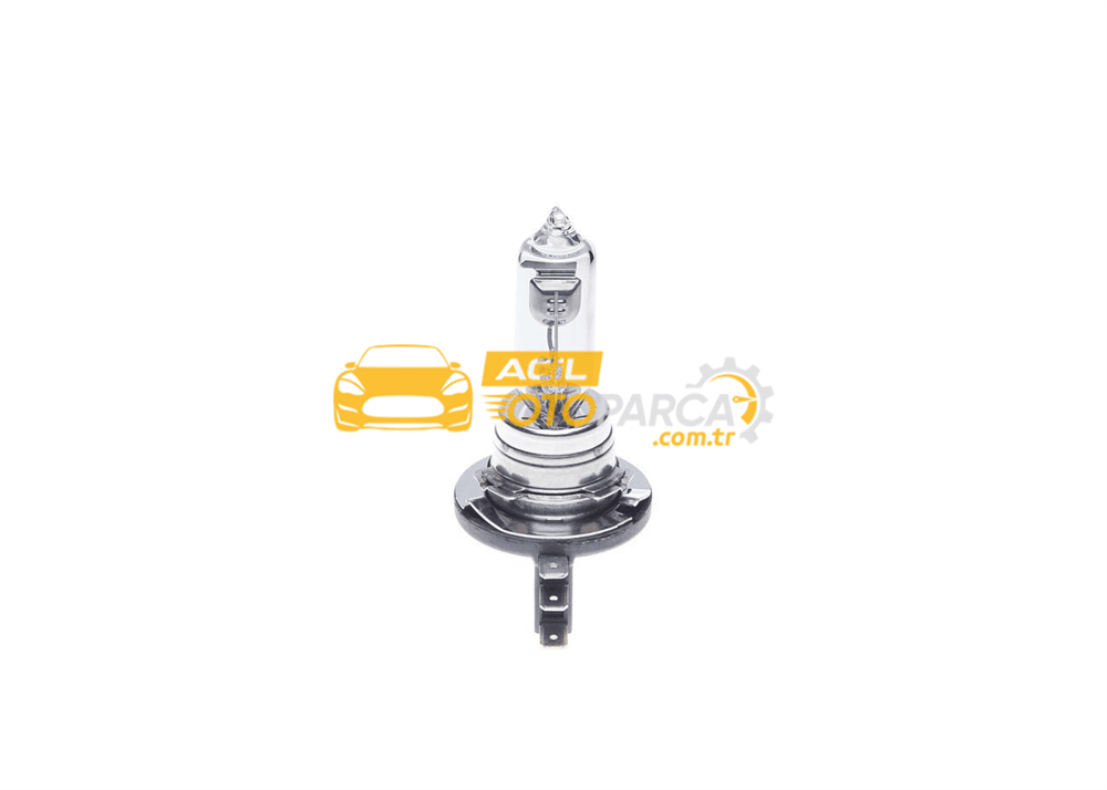 Volkswagen BOSCH 1987302088 | H15 Ampül-Gunduz Farı (12V 15 / 55W Pgj23t-1) | 1 Adet