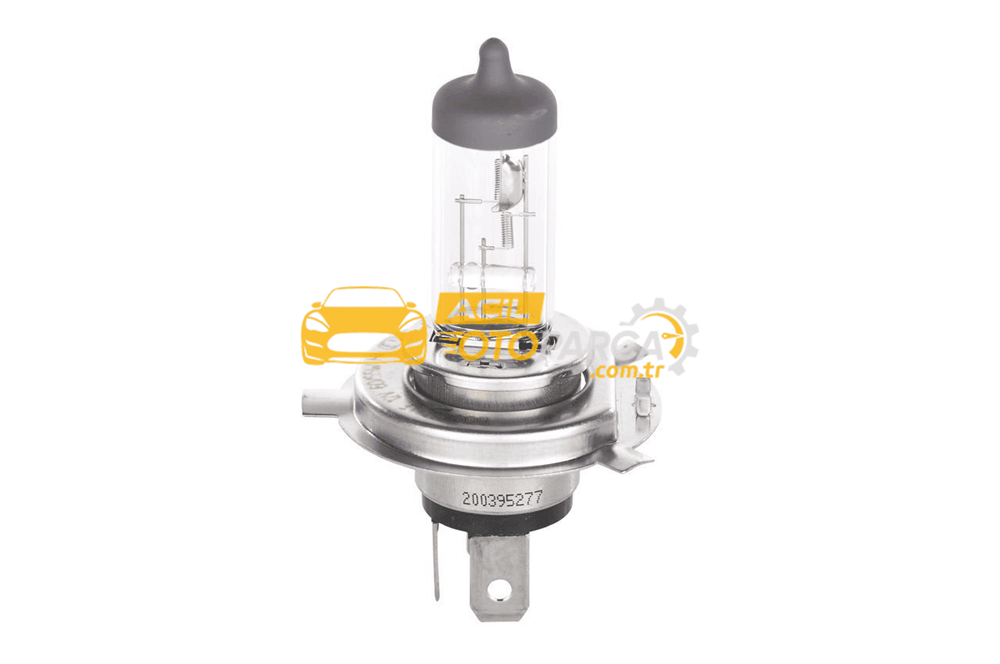 Volkswagen BOSCH 1987302803 | Ampül 12V H4 60 / 55W *P43t* Eco | 1 Adet