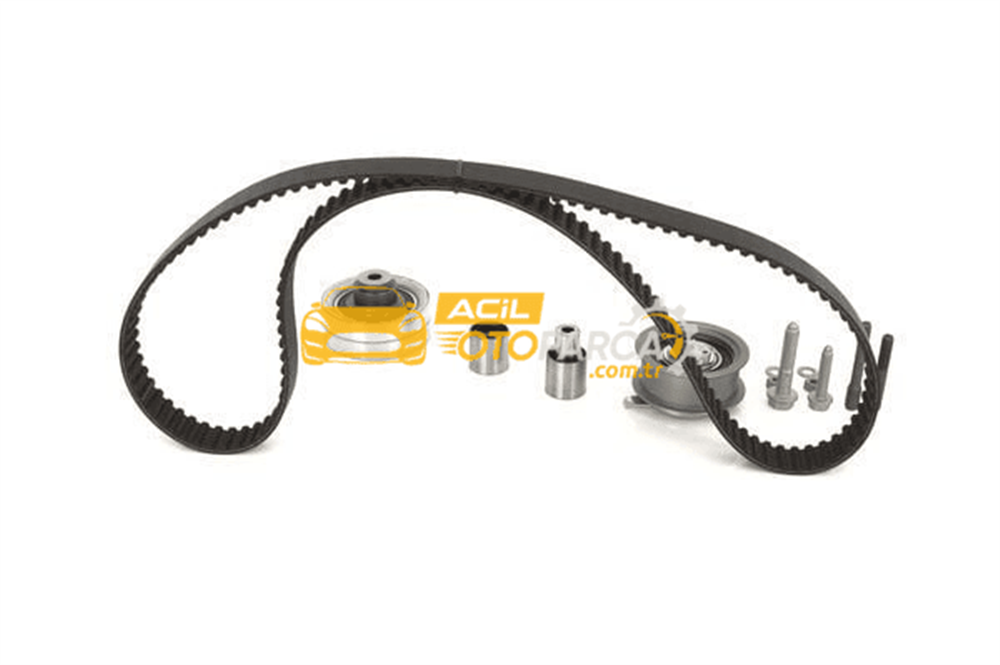 Volkswagen BOSCH 1987948265 | Volkswagen Bora 1.9 TDI AGR Motor Triger Seti
