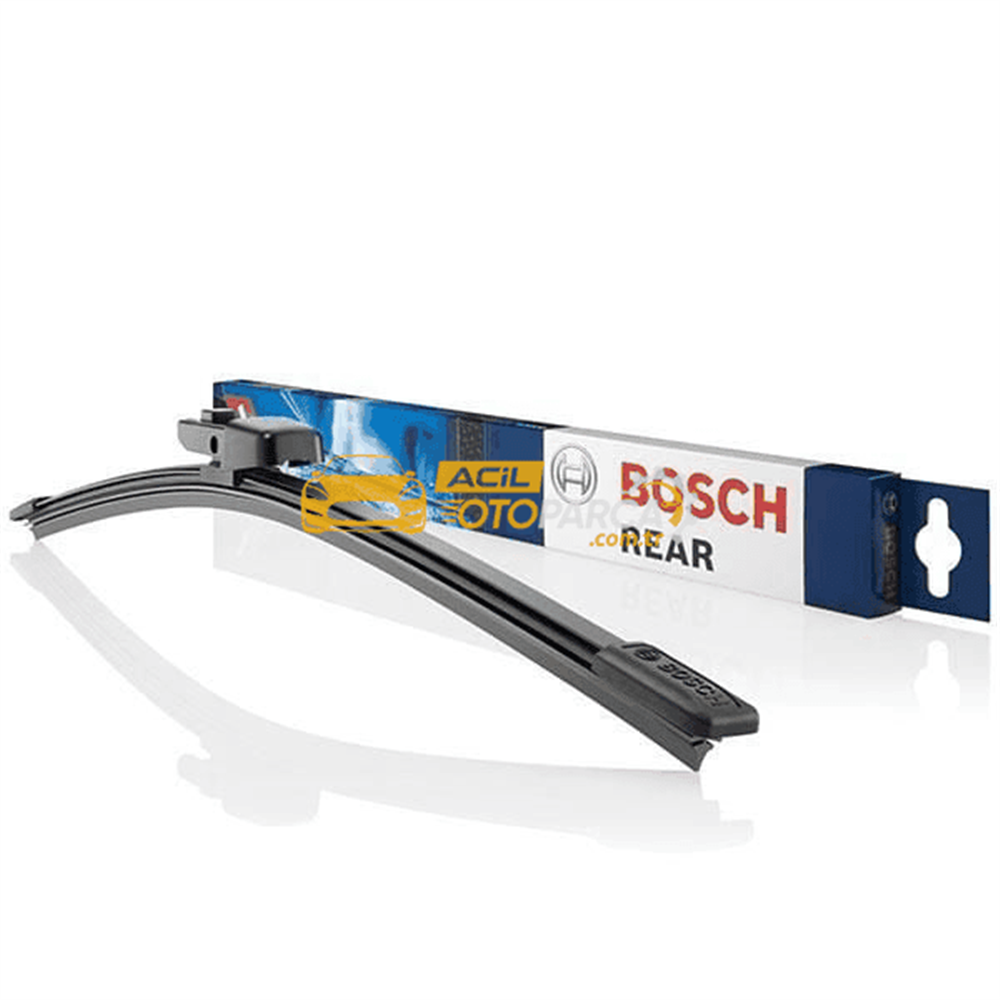 Volkswagen BOSCH 3397008006 | Volkswagen Golf 5 Arka Silecek