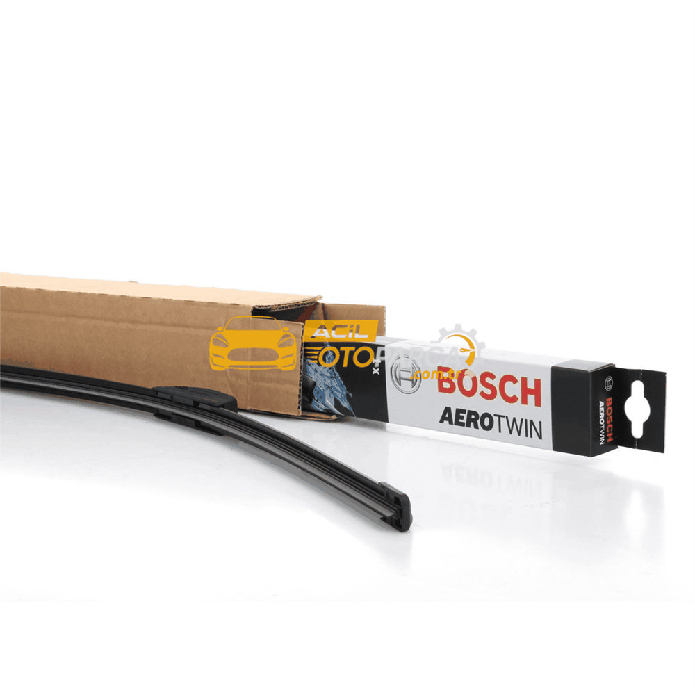 Volkswagen BOSCH 3397008058 | Volkswagen Scirocco Arka Silecek Lastiği