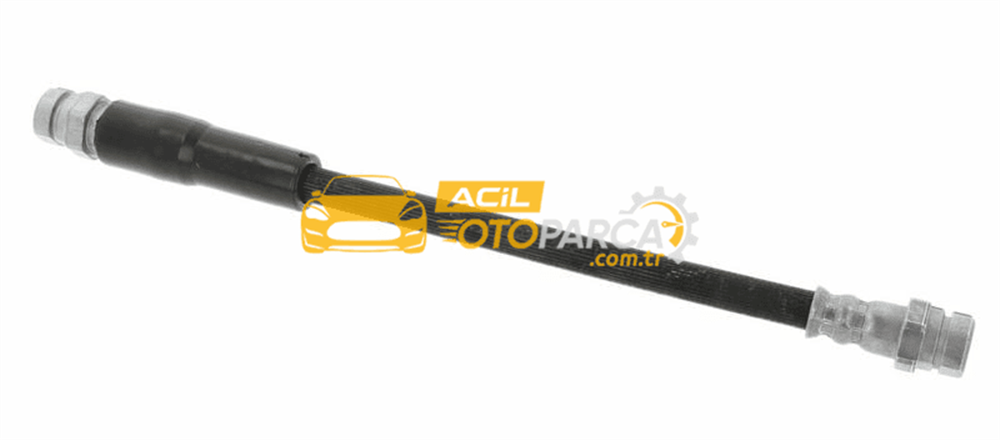 Volkswagen CORTECO 19033594 | Fren Hortumu VW Arka Golf V,VI, Passat