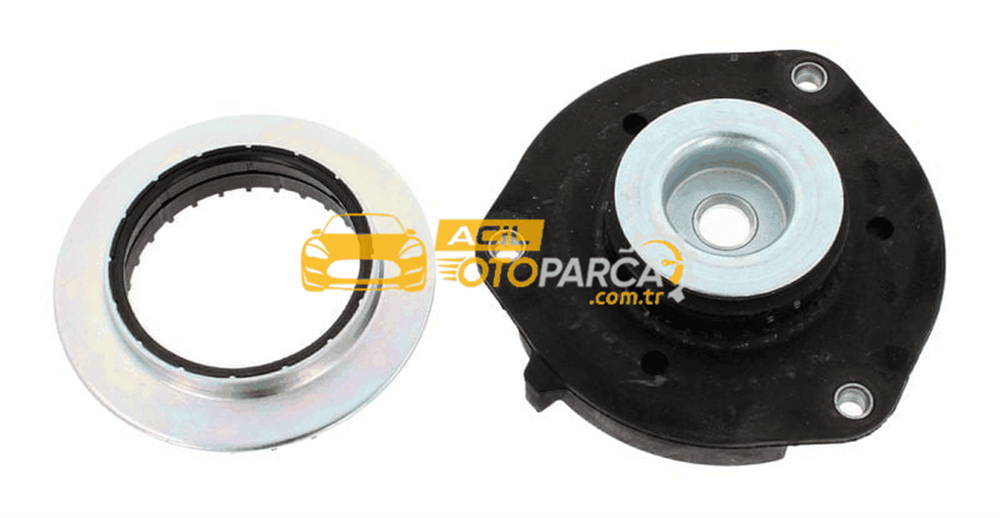 Volkswagen CORTECO 80001663 | Ön Amortisör Takozu + Rulman VW Caddy 04-Golf 04-14 Passat 06-15