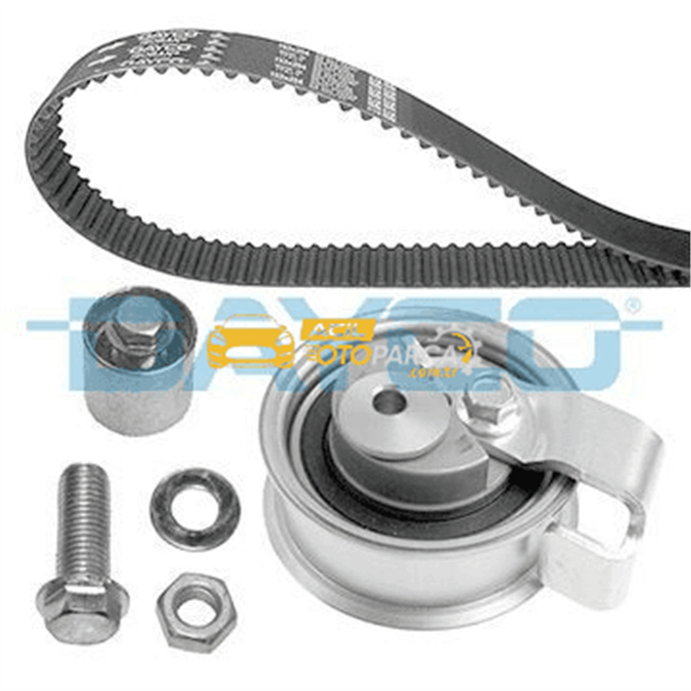 Volkswagen DAYCO KTB475 | Triger Seti Passat Superb Exeo 1,8T 2.0 Awt Alt 00-05 A4 95-04