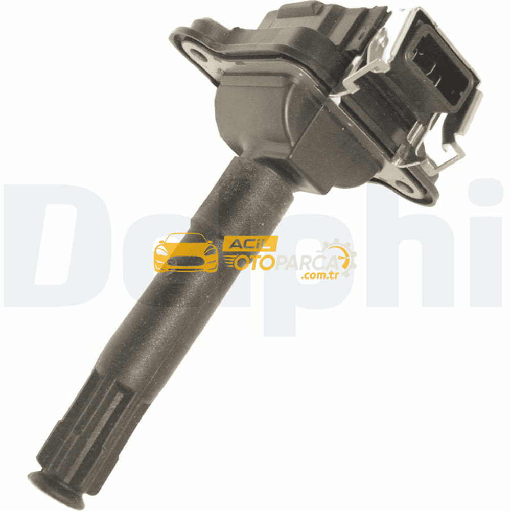 Volkswagen DELPHI CE20019-12B1 | Bobin 97-06 Golf.IV-Bora-Passat-A3-A4 1.8T