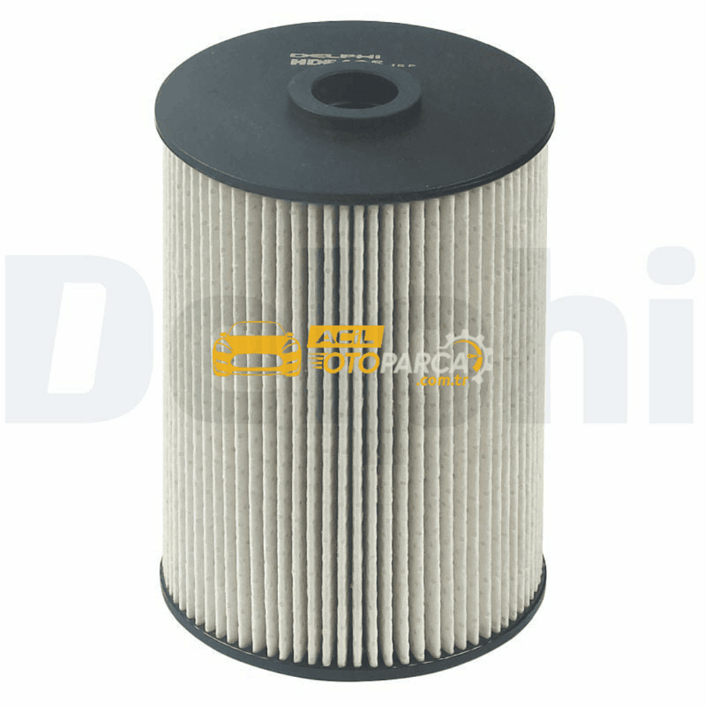 Volkswagen DELPHI HDF635 | Mazot Filtresi 04-Golf.5-Caddy-Jetta 1.6Tdi-1.9-2.0Tdi