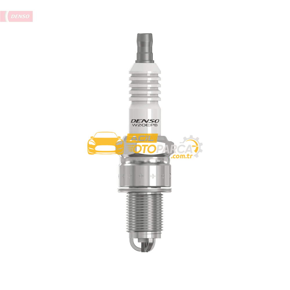 Volkswagen DENSO W20EPB | Buji VW Caddy 85-92 Golf 83-92 Jetta 86-90 | 1 Adet