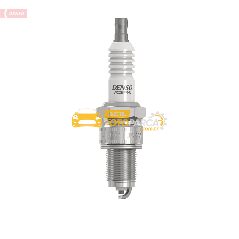 Volkswagen DENSO W22EPR-U | Buji Wr6dc | 1 Adet