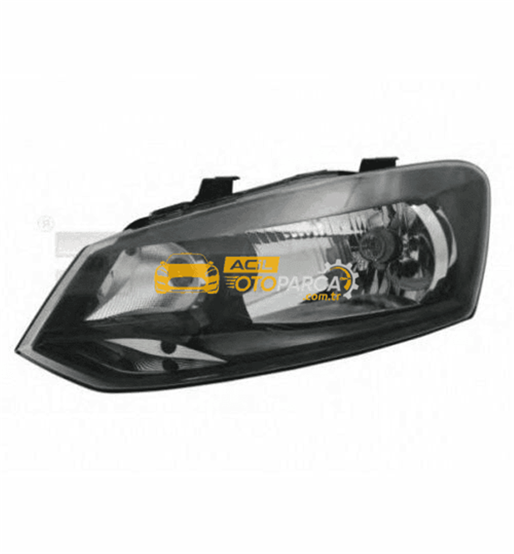 Volkswagen DEPO 441-11D8L-LDEM2 | Volkswagen Polo 2010-2016 Sol Far Trendline