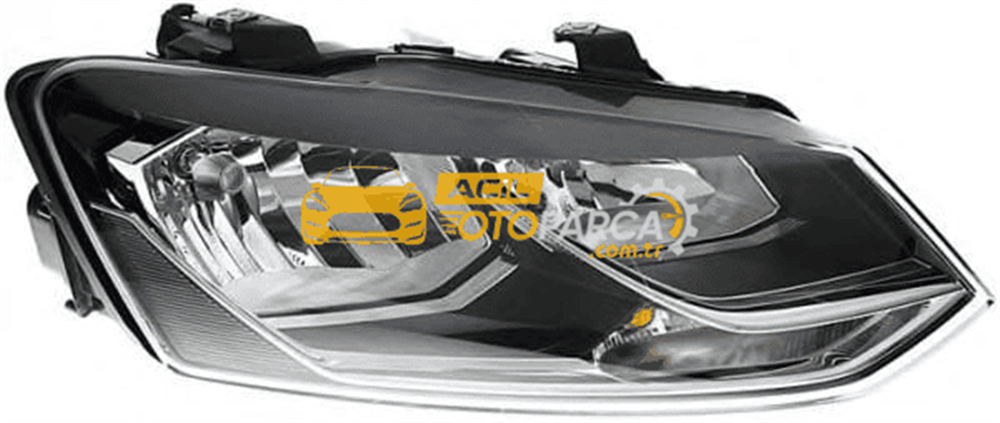 Volkswagen DEPO 441-11K5RMLDEM2 | Volkswagen Polo 2014-2017 Far Sağ