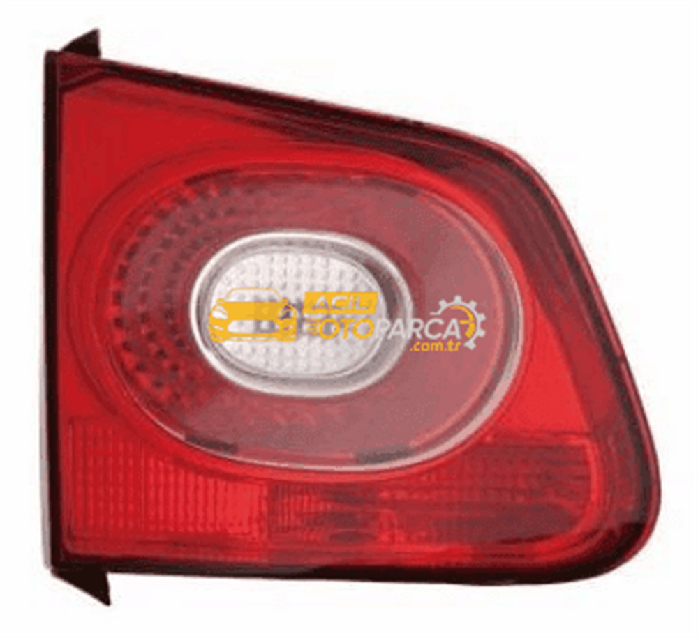 Volkswagen DEPO 441-1317L-LD-UE | Volkswagen Tiguan 2008-2011 Model Arası Stop Lambası Sol İç