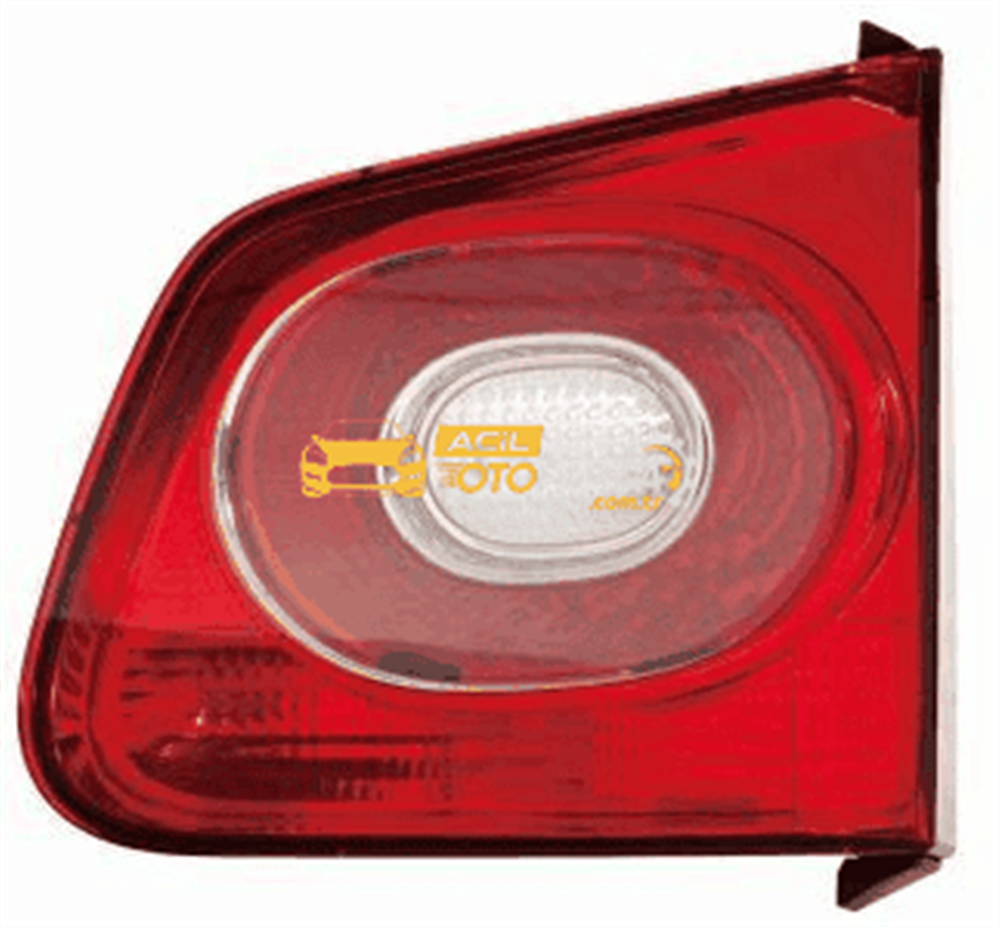 Volkswagen DEPO 441-1317R-LD-UE | Bagaj Stop Lambası Ic Sağ Volkswagen Tiguan 07-10