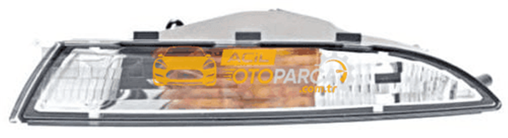 Volkswagen DEPO 441-1624L-UE | Volkswagen Scırocco 2009-2014 model arası sol ön tampon sinyali