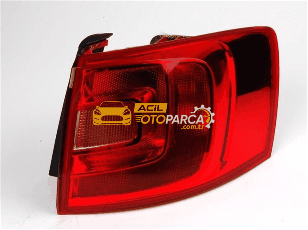 Volkswagen DEPO 441-19C4R-UE | Volkswagen Jetta 2011-2014 Dış Stop Lambası Sağ Led siz