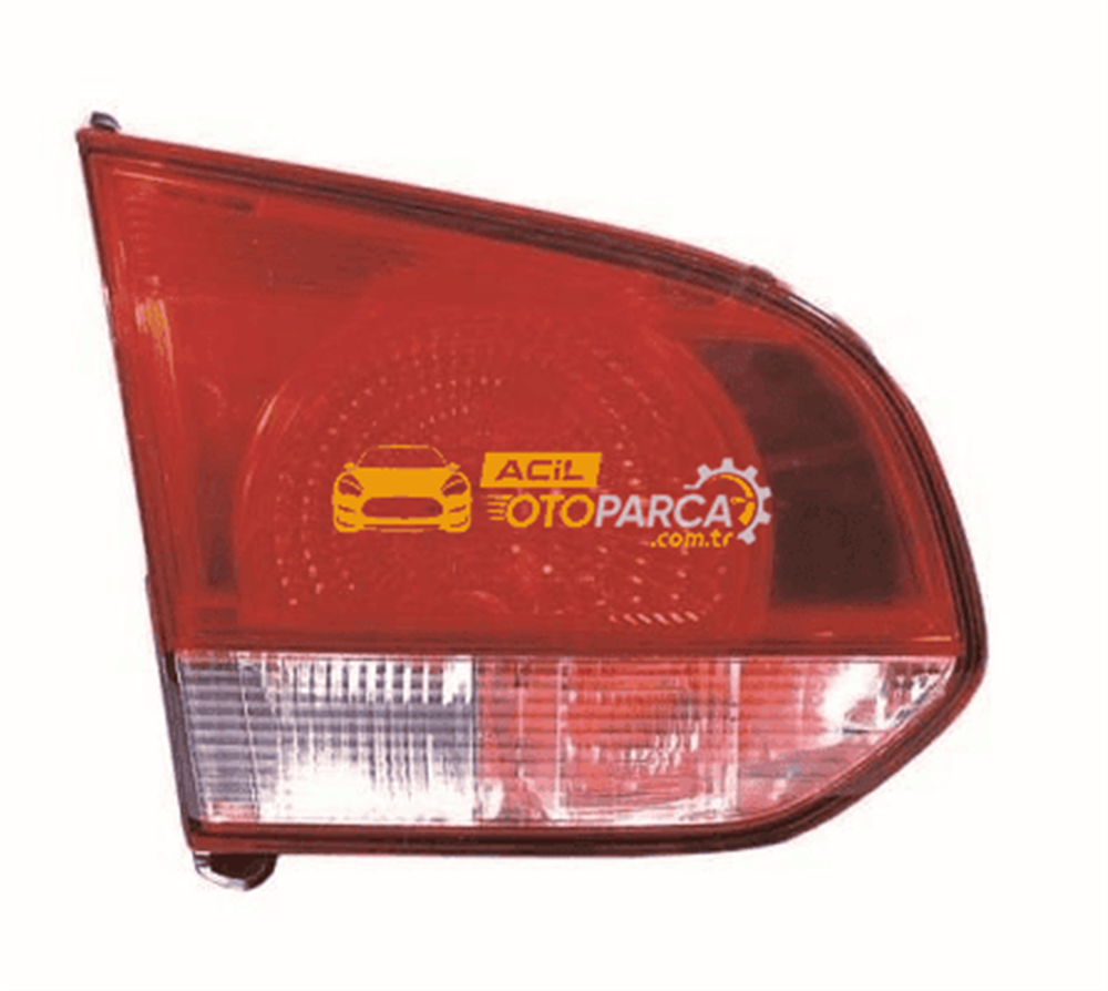 Volkswagen DEPO 4411319LLDUE | Stop Lambası Sağ (Ic) Golf VI 08 > 13