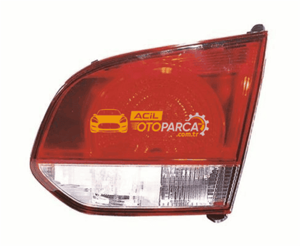 Volkswagen DEPO 4411319RLDUE | Stop Lambası Ic Sağ Golf VI 08 > 13