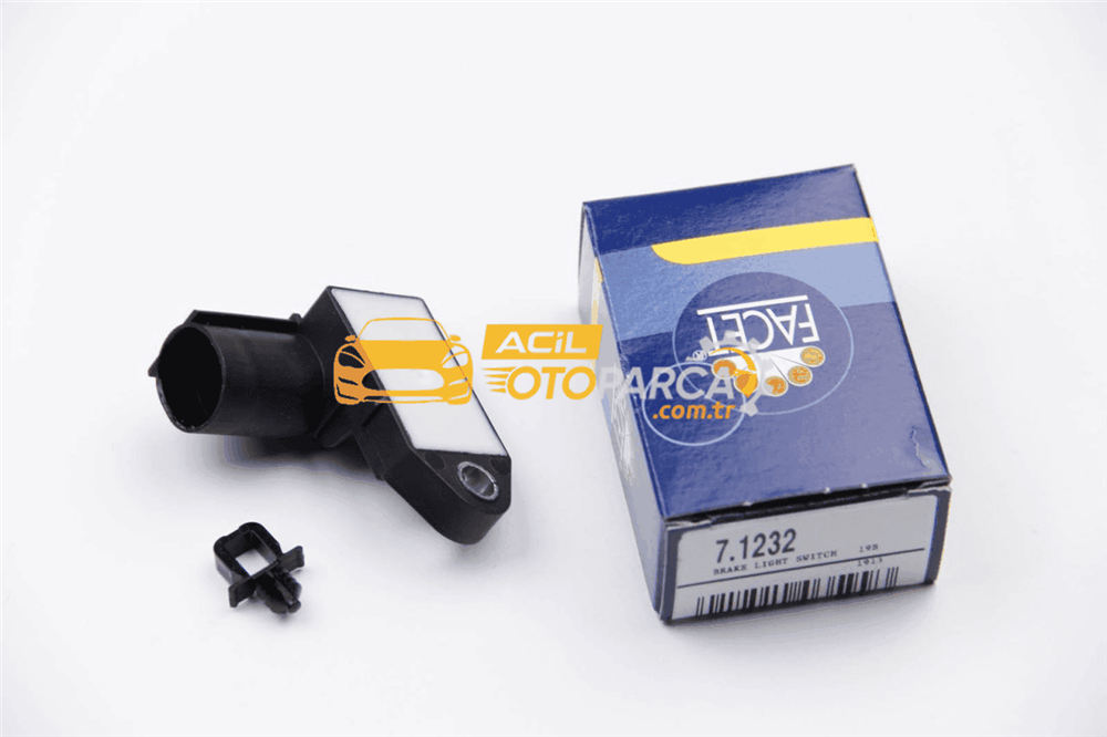 Volkswagen FACET 7.1232 | Volkswagen Passat CC 2012-2017 Arası Fren Pedal Müşürü