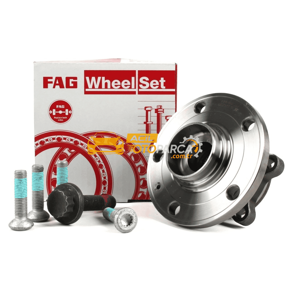 Volkswagen FAG 713610610 | Volkswagen Passat 2011-2014 Model Ön Porya Rulmanı