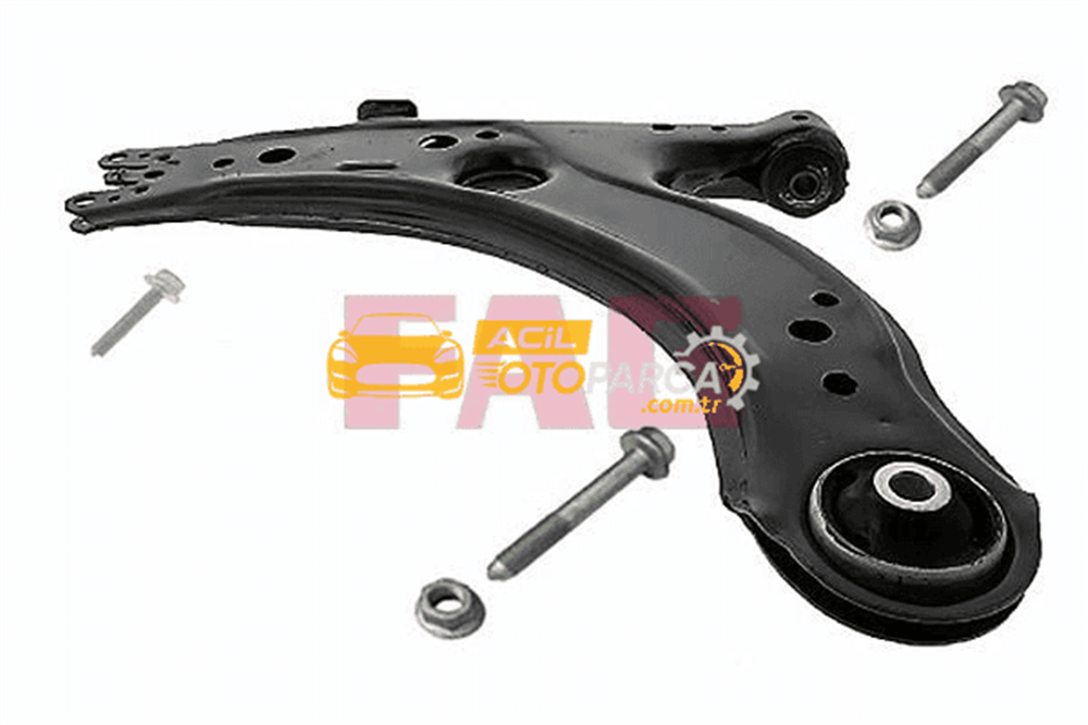 Volkswagen FAG 821034910 | Salıncak Rotilsiz Burclu Bora Golf IV New Beetle Octavia Leon Toledo A3 1.6 1.8 1.9 2.0 96 -