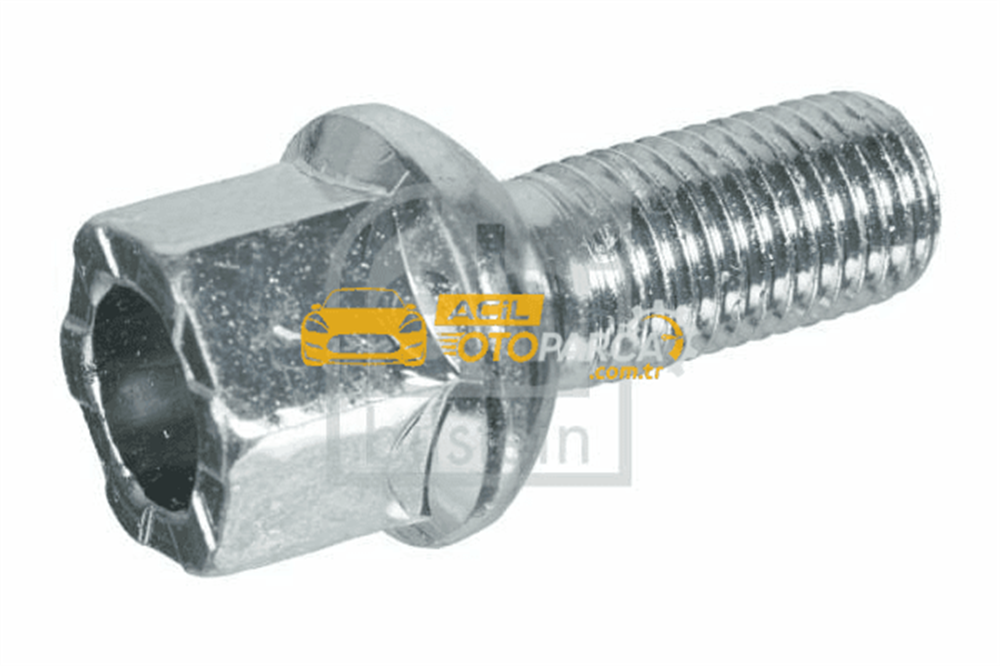Volkswagen FEBI BILSTEIN 06963 | Bijon VW Golf III,Caddy II,Polo CLS. 20 | 1 Adet