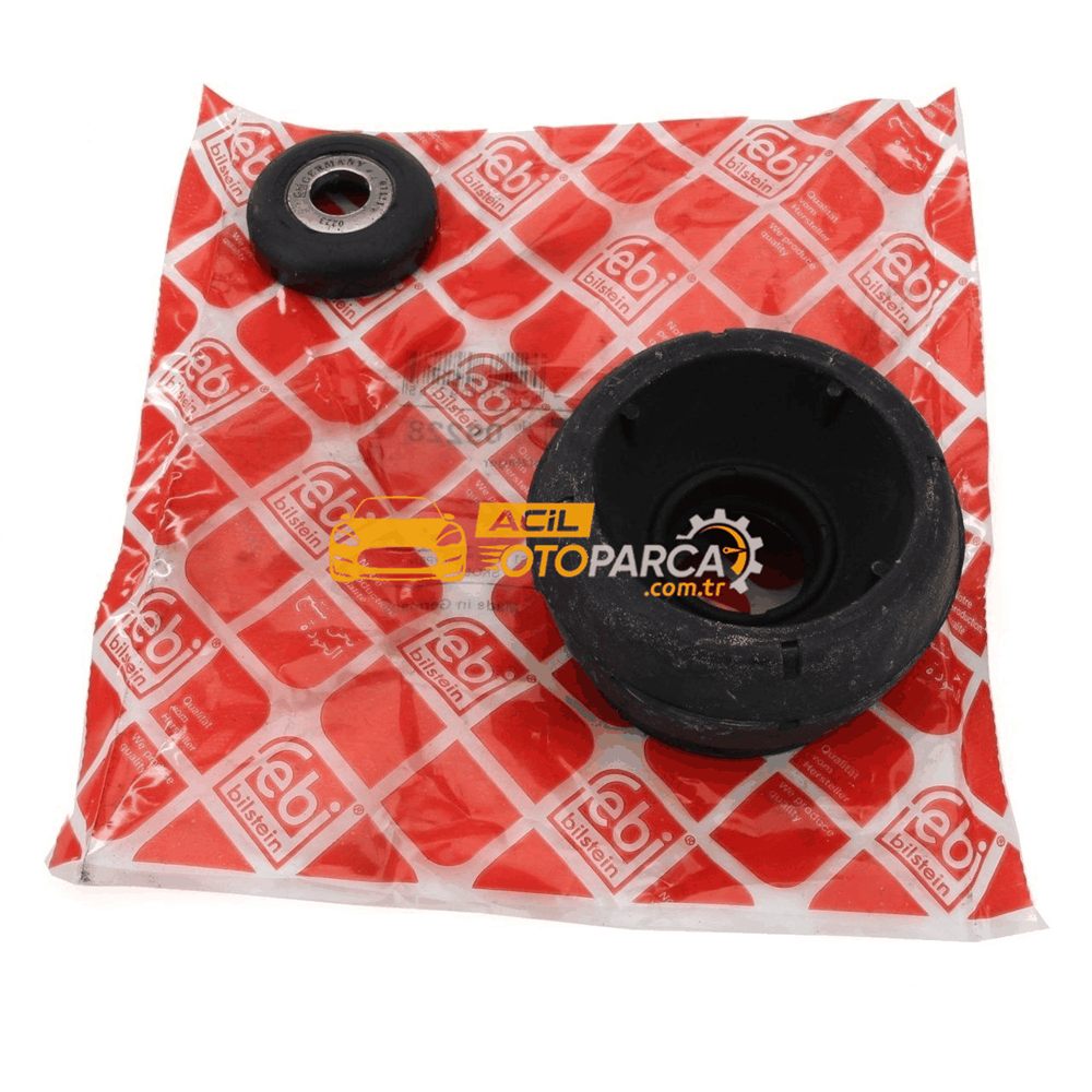 Volkswagen FEBI BILSTEIN 09228 | BILSTEIN / Volkswagen Polo 2010 Model Sonrası Ön Amortisör Takozu Bilyalı