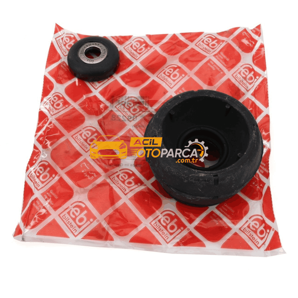 Volkswagen FEBI BILSTEIN 09228 | Volkswagen Polo 2010 Sonrası Ön Amortisör Üst Takozu Bilyalı