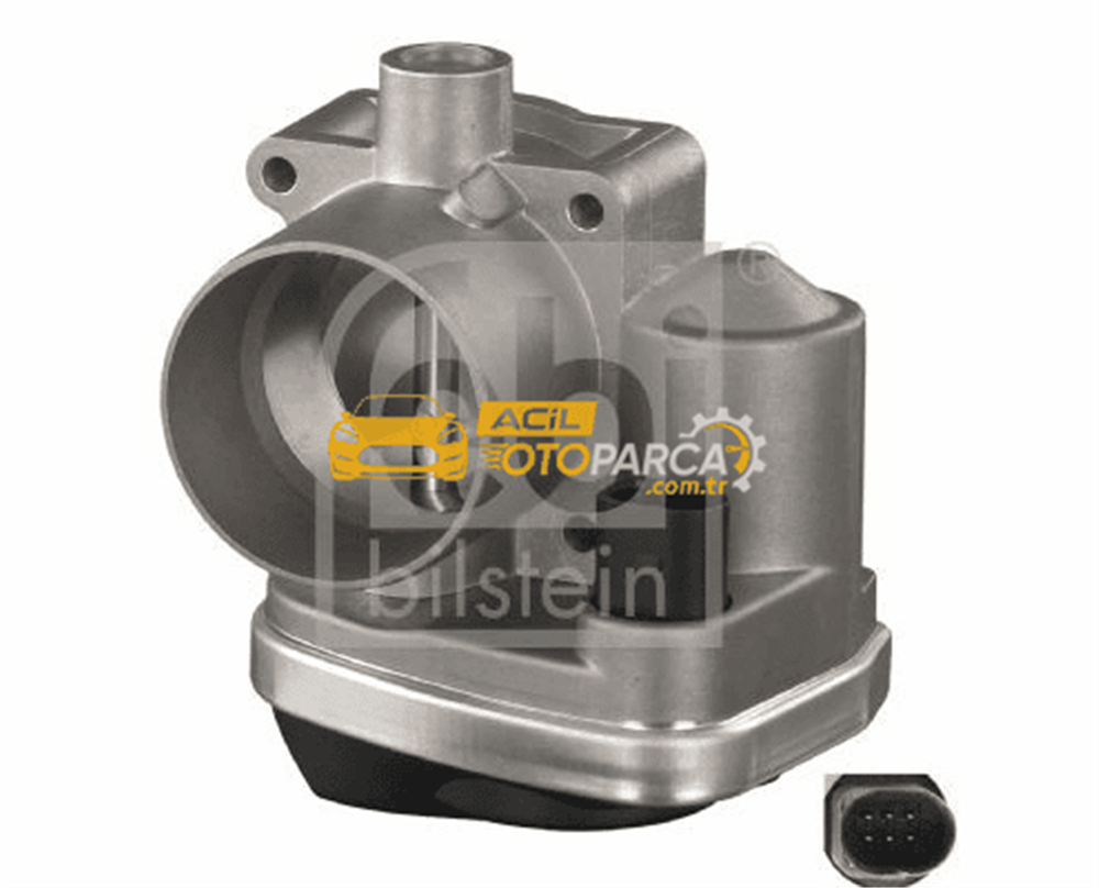Volkswagen FEBI BILSTEIN 100778 | Gaz Kelebegı 00-06 Golf.IV-Bora 1.6 16V 00-08 Polo 1.4 16V