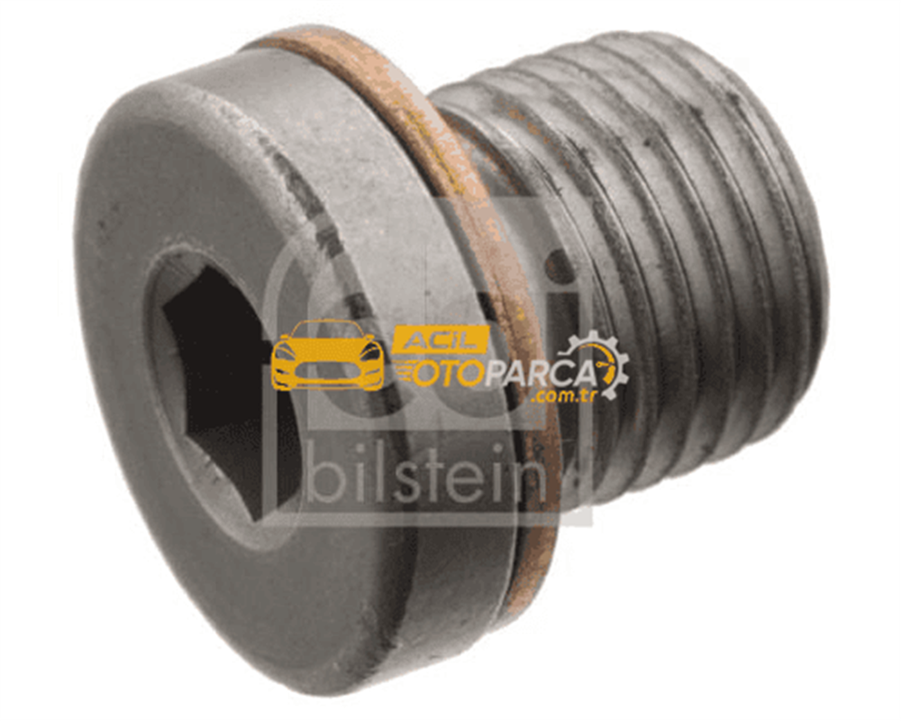 Volkswagen FEBI BILSTEIN 101020 | Karter Tapası | 1 Adet