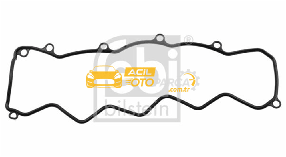 Volkswagen FEBI BILSTEIN 102305 | Subap Kapak (Üst Kapak) Contası (Delıkler Dısa Donuk) Ducato 2,8Duz / 2,8Jtd Boxer Jumper