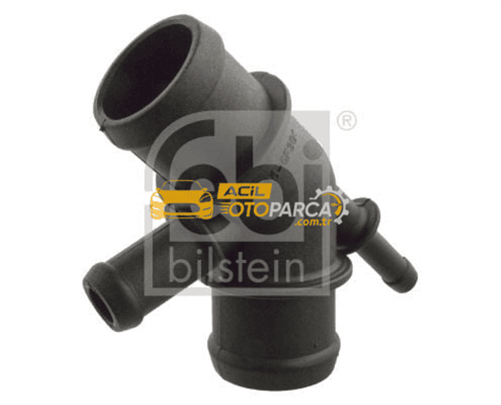 Volkswagen FEBI BILSTEIN 107181 | Radyatör Su Flansi Bora Golf Octavia Polo Classic 98 -