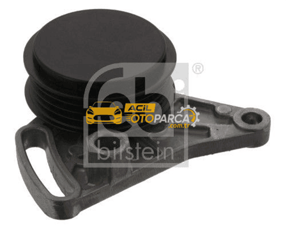 Volkswagen FEBI BILSTEIN 11341 | Alternatör Kasnağı Rulmanlı (Kütüklü) Passat A4 A6 1.6 / 1.8 20V / 1.9 TDI 95-01