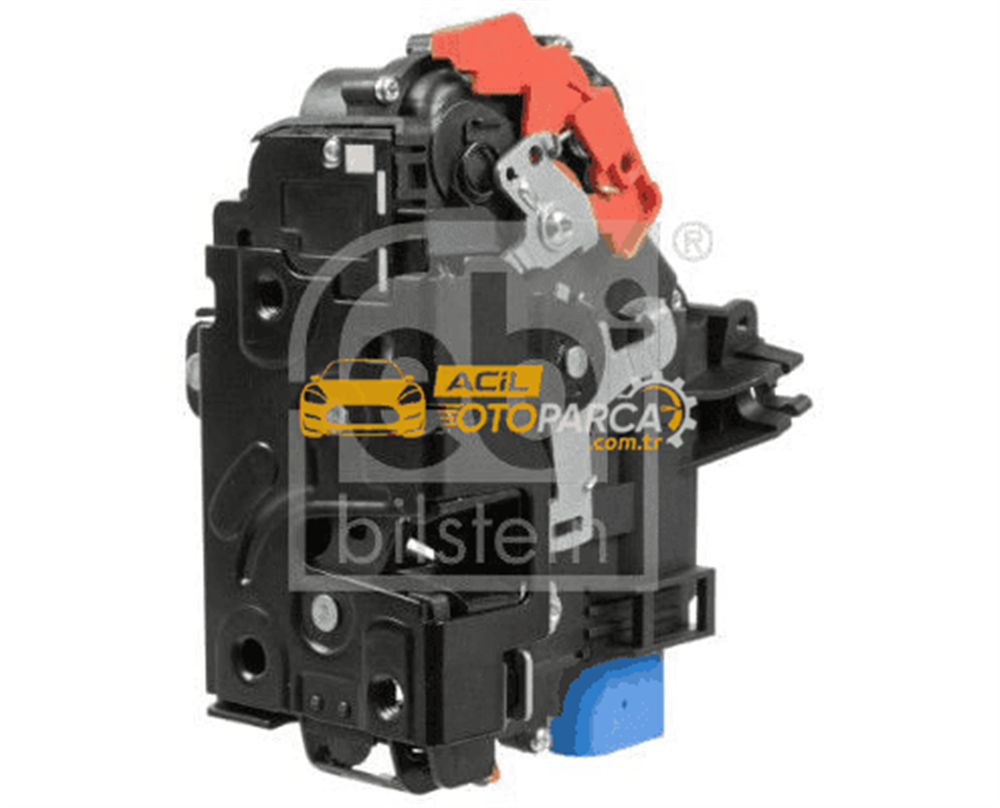 Volkswagen FEBI BILSTEIN 172113 | Kapı Kilidi (Vw