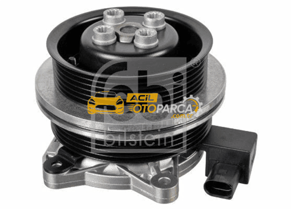 Volkswagen FEBI BILSTEIN 172416 | Devirdaim 08-Golf.V-Polo-Jetta-Passat 1.4Tsi Elektrikli