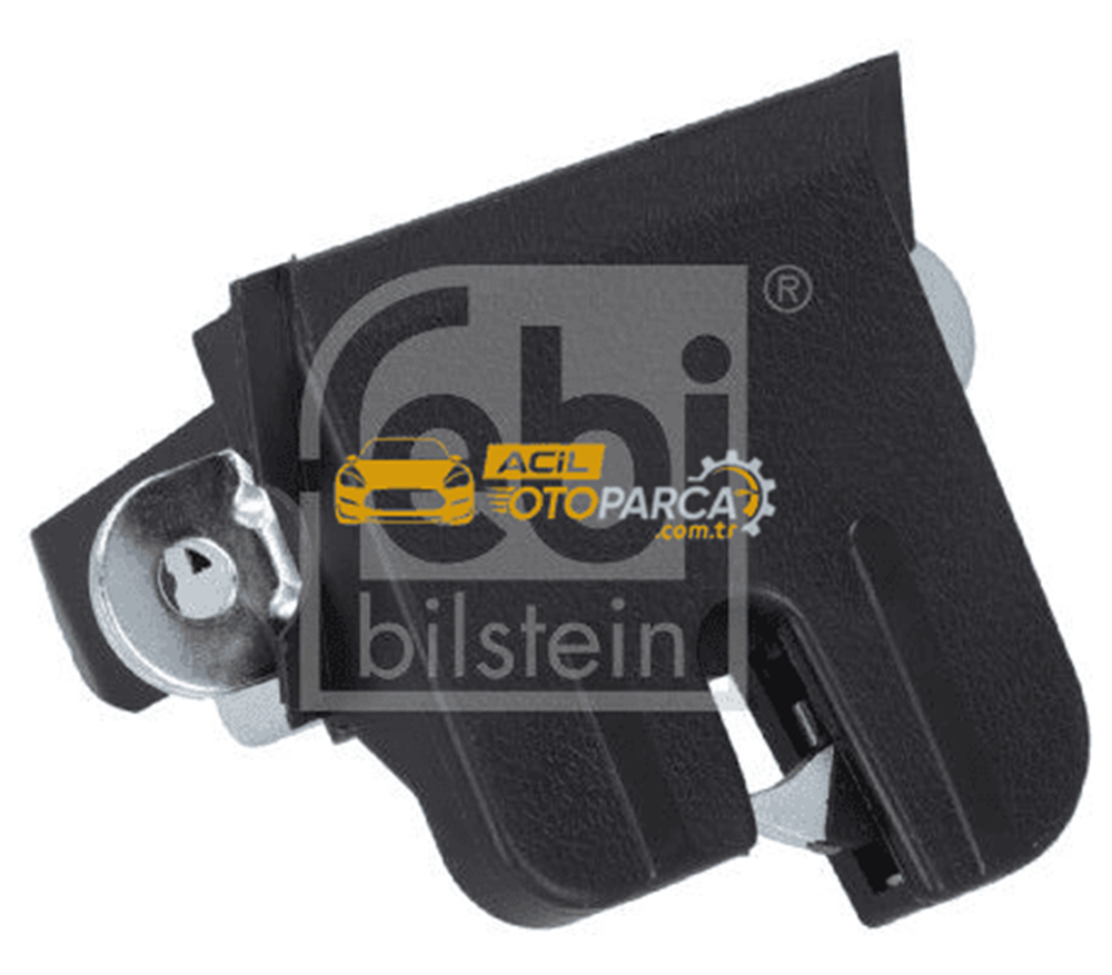 Volkswagen FEBI BILSTEIN 176446 | Bagaj Kilidi Arka