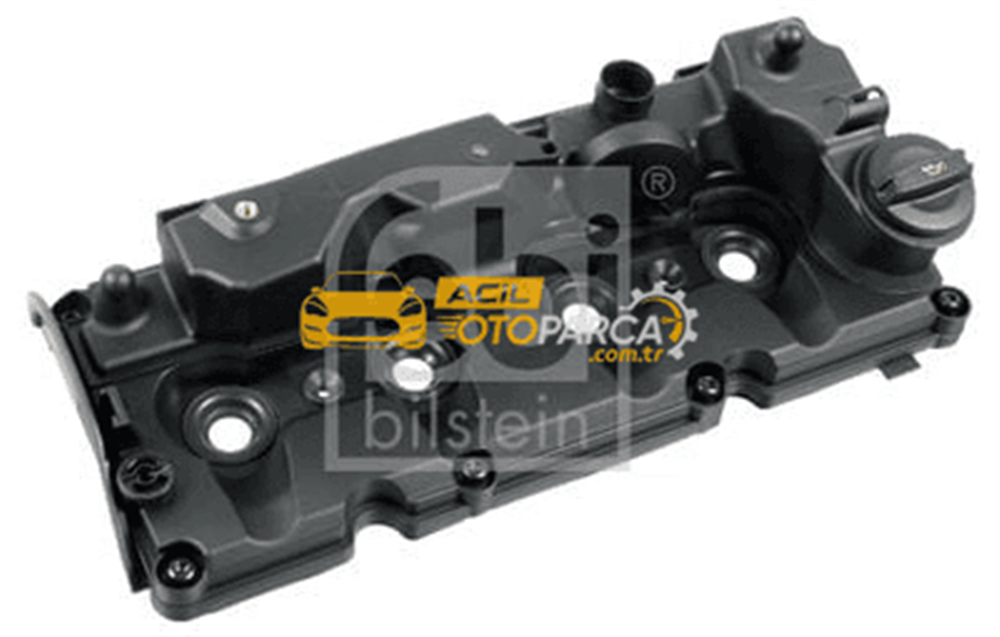 Volkswagen FEBI BILSTEIN 177752 | Volkswagen Golf 7 2013 Model Sonrası 1.6 TDI CLH Motor Külbütör Kapağı