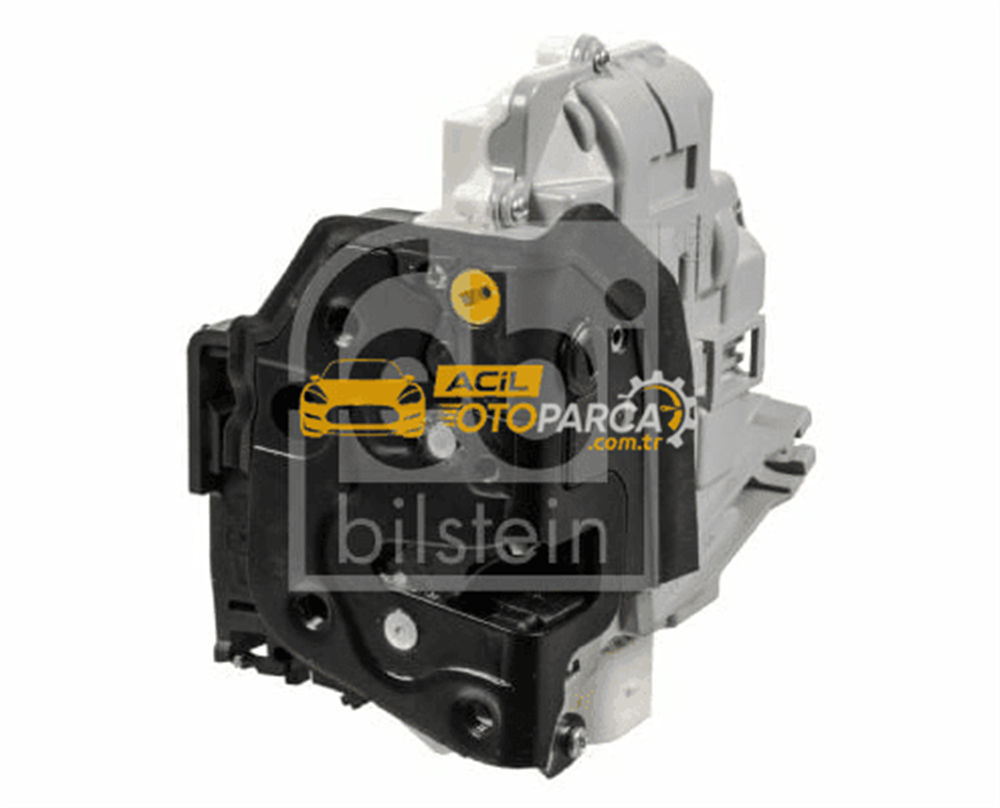 Volkswagen FEBI BILSTEIN 178565 | Sol Arka Kapı Kilidi (VW Passat 06-15 Audi Q7 07-09 Seat Ibiza 09-11 Skoda Superb 08-13)