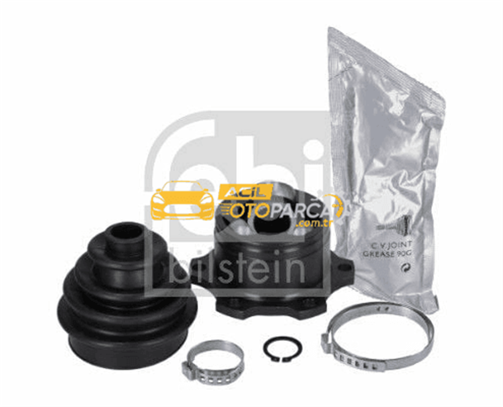 Volkswagen FEBI BILSTEIN 184557 | Ic Aks Kafası VW
