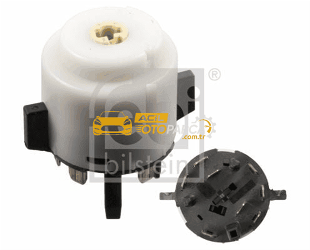 Volkswagen FEBI BILSTEIN 18646 | Kontak Salterı Audi Polo / Classic T5 Passat A2 A3 A4 A6 A8 94