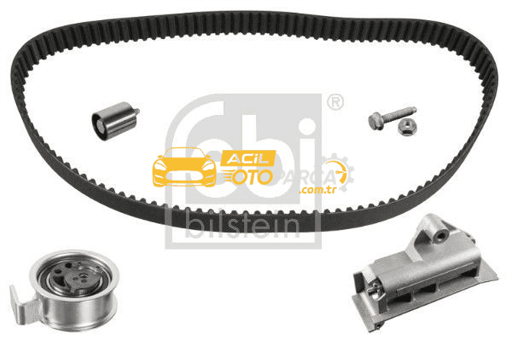 Volkswagen FEBI BILSTEIN 21726 | VW Golf IV Bora Pass 1.9 TDI Triger Seti 038109119P