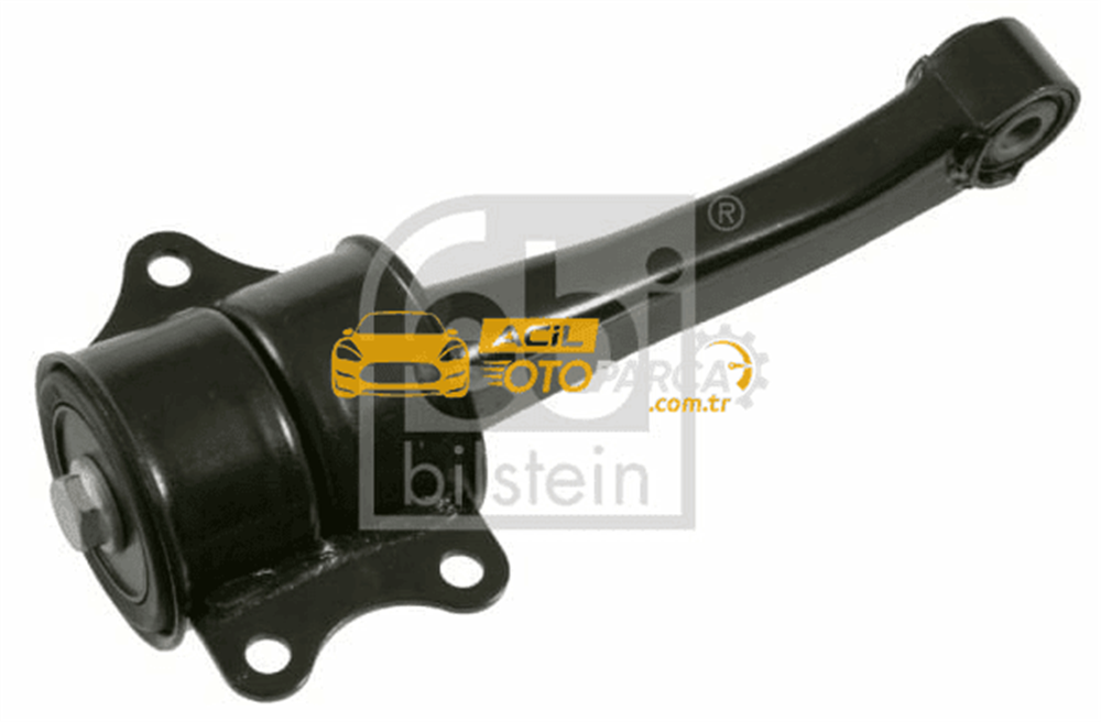 Volkswagen FEBI BILSTEIN 21886 | Motor Takozu Orta Polo 95-02 Lupo 99-06 Arosa 97-04 1,0 1,3 1.4 1.6 1,9D Aer Aex Akk Akv Ald Anv Anw Apq Aud