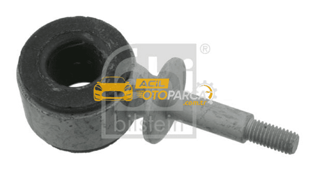 Volkswagen FEBI BILSTEIN 23030 | VW Polo Plo CLS Viraj Askı Rotu 6N0411315a